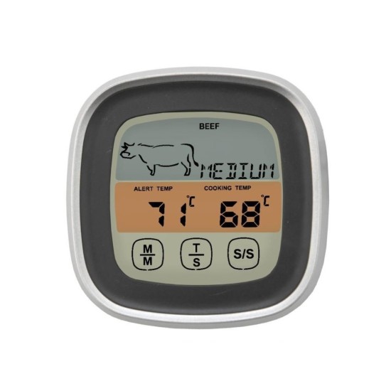Digitálny grilovací teplomer so sondou CATTARA