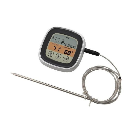 Digitálny grilovací teplomer so sondou CATTARA