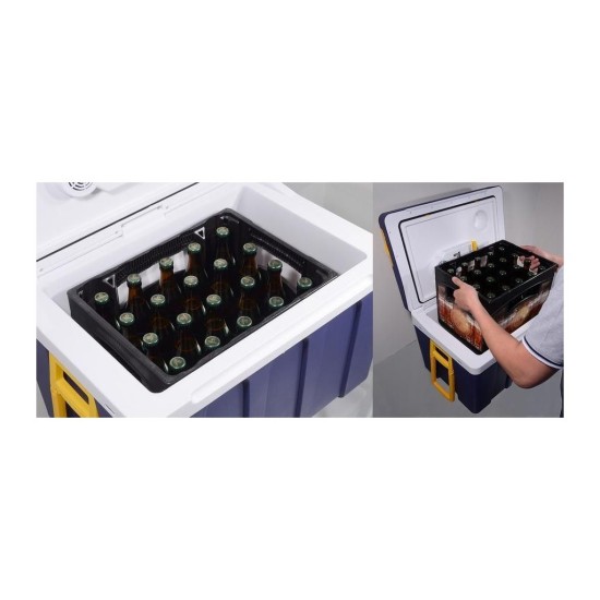 Chladiaci box 50l 230V/12V mobilný COMPASS