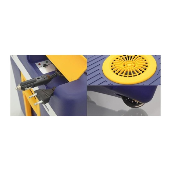 Chladiaci box 50l 230V/12V mobilný COMPASS