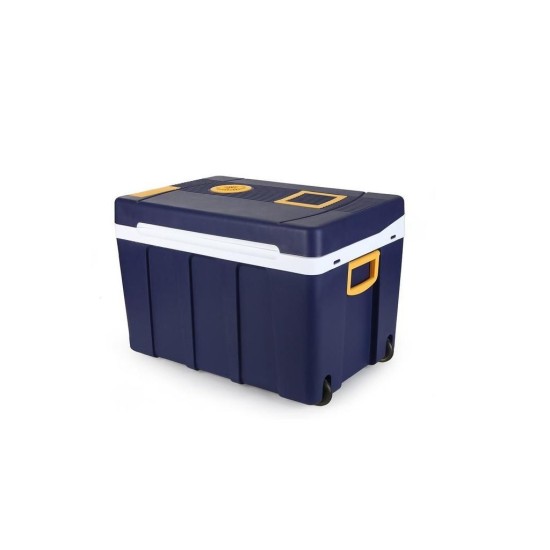 Chladiaci box 50l 230V/12V mobilný COMPASS