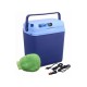 Chladící box 25l s displejem BLUE 230/12V COMPASS Chladící box 25l s displejem BLUE 230/12V COMPASS