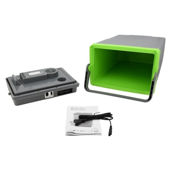 Chladící box 22l 230V/12V ECO COMPASS Chladící box 22l 230V/12V ECO COMPASS