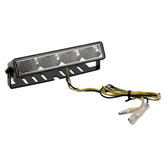 Denné svietenie 4 HIGH POWER LED 12V/24V COMPASS Denné svietenie 4 HIGH POWER LED 12V/24V COMPASS