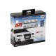 Denné svietenie 4 HIGH POWER LED 12V/24V COMPASS Denné svietenie 4 HIGH POWER LED 12V/24V COMPASS