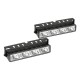 Denné svietenie 4 HIGH POWER LED 12V/24V COMPASS Denné svietenie 4 HIGH POWER LED 12V/24V COMPASS