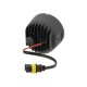 Denné svietenie, okrúhle, 70mm, 4 HIGH POWER LED 12V/24V COMPASS Denné svietenie, okrúhle, 70mm, 4 HIGH POWER LED 12V/24V COMPASS