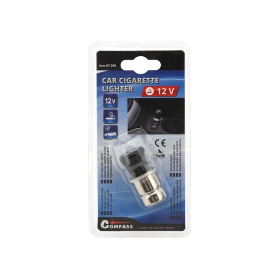 Zapaľovacia sviečka 12V COMPASS Zapaľovacia sviečka 12V COMPASS
