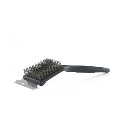 GEKO kefa so škrabkou na čistenie grilov GEKO kefa so škrabkou na čistenie grilov