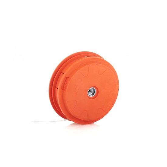Strunová hlava 140mm, závit M10, rýchlonaťahovacia GEKO Strunová hlava 140mm, závit M10, rýchlonaťahovacia GEKO