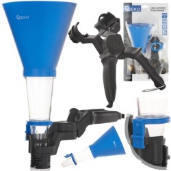 Olejový lievik GEKO s rukoväťou