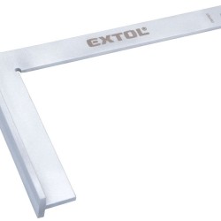 Zámočnícky uholník so zarážkou, 250x160x5mm, oceľ EXTOL PREMIUM Zámočnícky uholník so zarážkou, 250x160x5mm, oceľ EXTOL PREMIUM