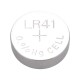 Alkalické batérie, 5ks, 1.5V (LR41) EXTOL ENERGY Alkalické batérie, 5ks, 1.5V (LR41) EXTOL ENERGY