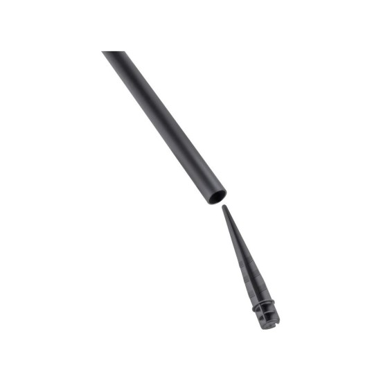 LED baterka s plameňom, 58cm, solárne nabíjanie, 33 LED EXTOL SVETLO LED baterka s plameňom, 58cm, solárne nabíjanie, 33 LED EXTOL SVETLO