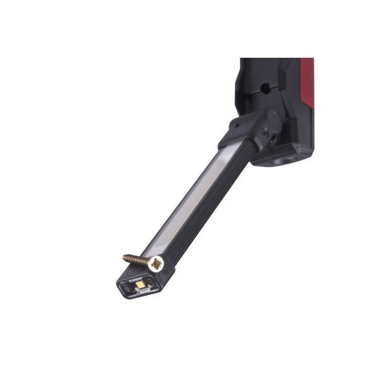 Pracovné svetlo, multifunkčné, 400lm, USB nabíjanie EXTOL LIGHT Pracovné svetlo, multifunkčné, 400lm, USB nabíjanie EXTOL LIGHT