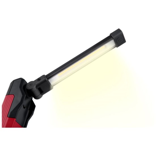 Pracovné svetlo, multifunkčné, 400lm, USB nabíjanie EXTOL LIGHT Pracovné svetlo, multifunkčné, 400lm, USB nabíjanie EXTOL LIGHT