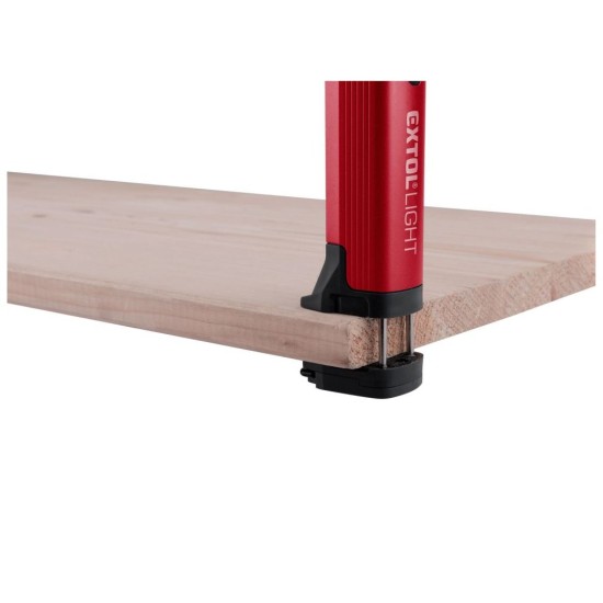 Pracovné svetlo, multifunkčné, 400lm, USB nabíjanie EXTOL LIGHT Pracovné svetlo, multifunkčné, 400lm, USB nabíjanie EXTOL LIGHT