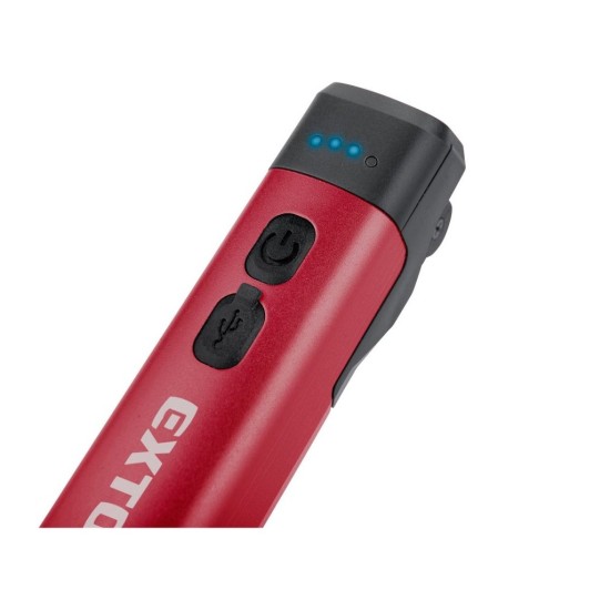 Pracovné svetlo, multifunkčné, 400lm, USB nabíjanie EXTOL LIGHT Pracovné svetlo, multifunkčné, 400lm, USB nabíjanie EXTOL LIGHT