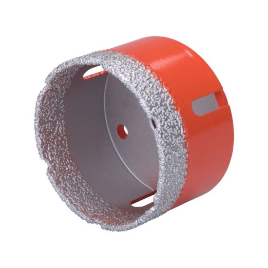 Diamantová dierovka, Ø 65 mm, závit M14 EXTOL PREMIUM