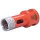 Diamantová dierovka, Ø 20 mm, závit M14 EXTOL PREMIUM Diamantová dierovka, Ø 20 mm, závit M14 EXTOL PREMIUM