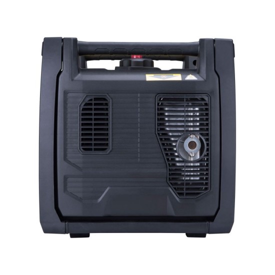 Digitálna invertorová elektráreň 5,4HP/3,2kW HERON