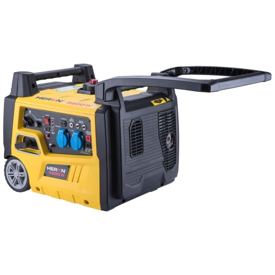 Digitálna invertorová elektráreň 5,4HP/3,2kW HERON