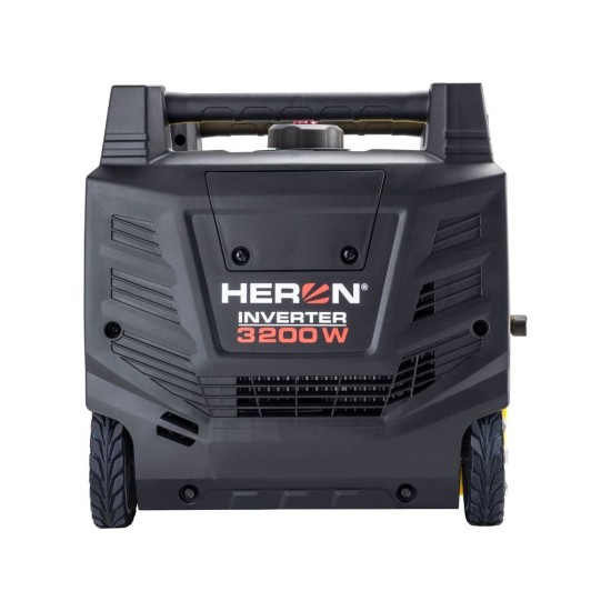 Digitálna invertorová elektráreň 5,4HP/3,2kW HERON