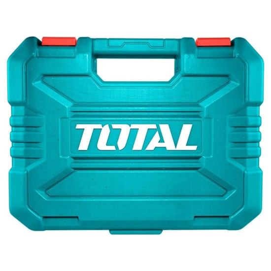 Nástrčné hlavy, sada 20ks, 1/2", priemyselné, CR-V(50BV30), tepelne kalené CELKOM