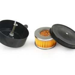 Kovový vzduchový filter pre kompresor 100l MAR-POL Kovový vzduchový filter pre kompresor 100l MAR-POL