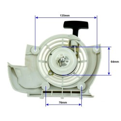 Štartér pre krovinorezy Stihl MAR-POL Štartér pre krovinorezy Stihl MAR-POL