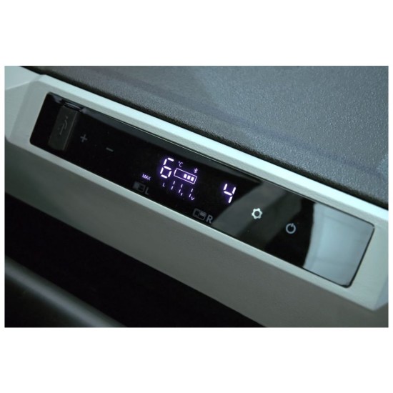 Chladící box ICE BOX DUO kompresor 75l 230/24/12V -20°C APP ALPICOOL Chladící box ICE BOX DUO kompresor 75l 230/24/12V -20°C APP ALPICOOL