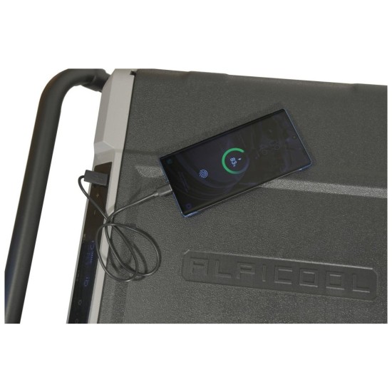 Chladící box ICE BOX DUO kompresor 75l 230/24/12V -20°C APP ALPICOOL Chladící box ICE BOX DUO kompresor 75l 230/24/12V -20°C APP ALPICOOL