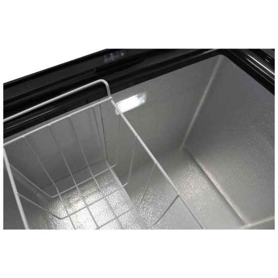 Chladiaci box BIG FRIDGE, kompresor 60l, 230/24/12V, -20°C ALPICOOL