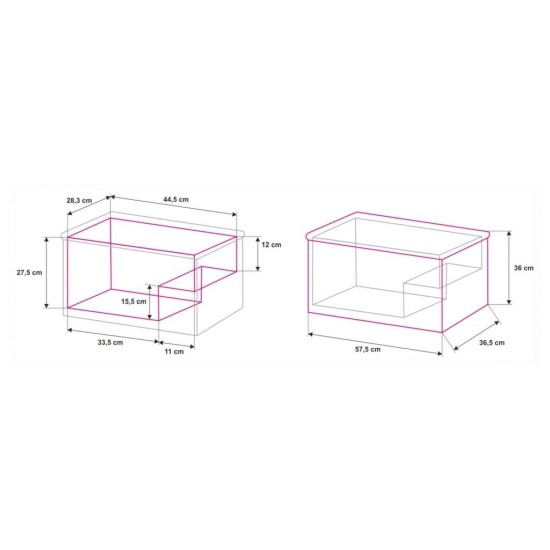 Chladící box kompresor 30l 230/24/12V -20°C BLUE ALPICOOL Chladící box kompresor 30l 230/24/12V -20°C BLUE ALPICOOL