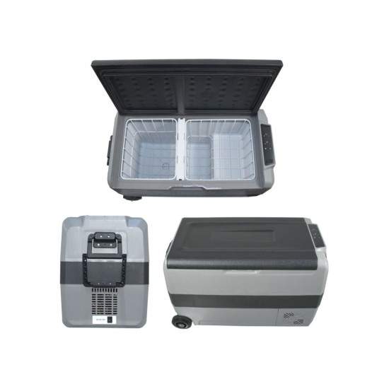 Chladící box DUAL kompresor 50l 230/24/12V -20°C ALPICOOL
