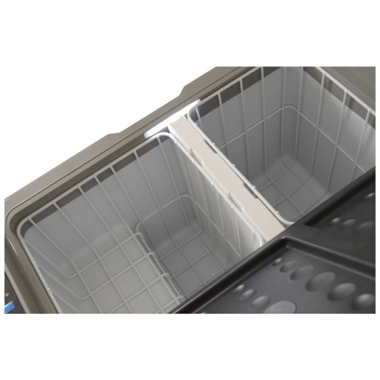 Chladící box DUAL kompresor 50l 230/24/12V -20°C ALPICOOL