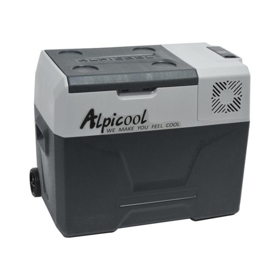 Chladící box FREEZE kompresor 40l 230/24/12V -20°C ALPICOOL Chladící box FREEZE kompresor 40l 230/24/12V -20°C ALPICOOL