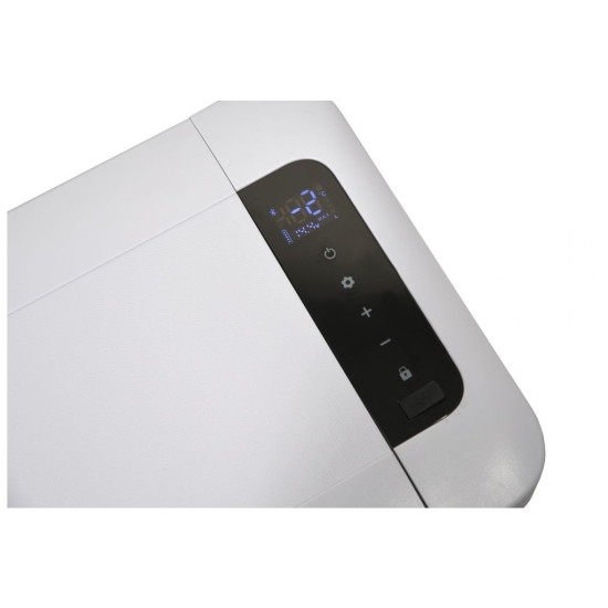 Chladící box SILVER FROST kompresor 35l 230/24/12V -20°C APP ALPICOOL