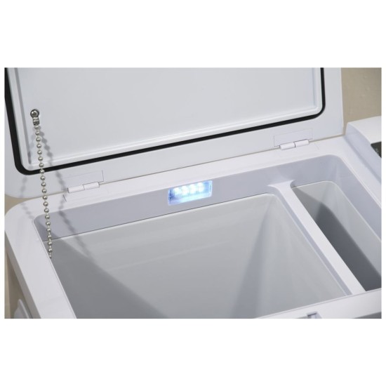 Chladící box SILVER FROST kompresor 35l 230/24/12V -20°C APP ALPICOOL