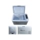 Kompresorový chladiaci box SILVER FROST 25l 230/24/12V -20°C ALPICOOL Kompresorový chladiaci box SILVER FROST 25l 230/24/12V -20°C ALPICOOL