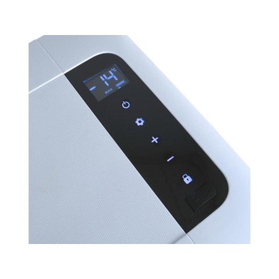 Kompresorový chladiaci box SILVER FROST 25l 230/24/12V -20°C ALPICOOL Kompresorový chladiaci box SILVER FROST 25l 230/24/12V -20°C ALPICOOL