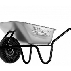 Kolečko Detex D1 pozink, kolo bantam, 85l / 160 kg nosnost