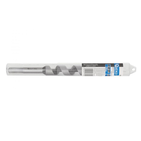 Hadí vrták do dreva 22x230mm GEKO Hadí vrták do dreva 22x230mm GEKO