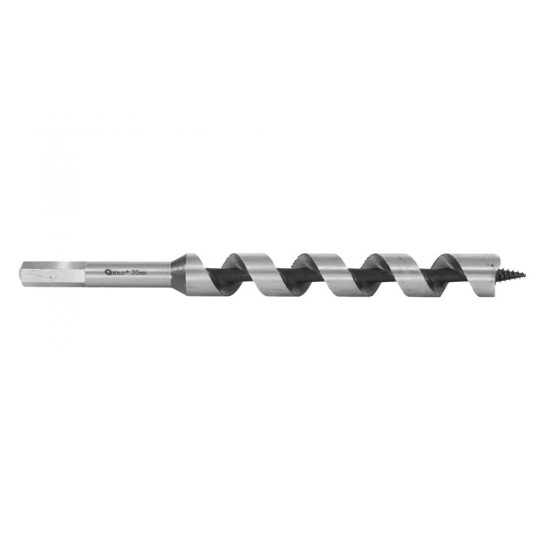 Hadí vrták do dreva 22x230mm GEKO Hadí vrták do dreva 22x230mm GEKO