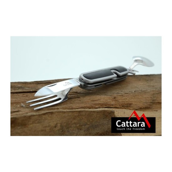 KEMPINGOVÝ vreckový nôž 9cm CATTARA KEMPINGOVÝ vreckový nôž 9cm CATTARA