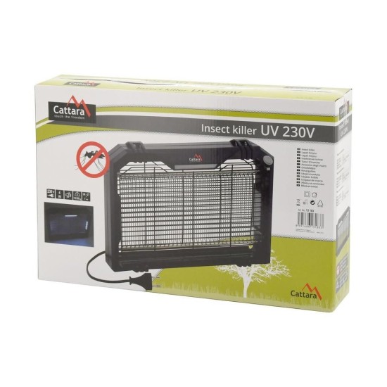 Lapač hmyzu UV 230V CATTARA Lapač hmyzu UV 230V CATTARA