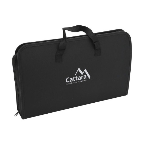 Sada grilovacieho náradia 27ks textilná taška CATTARA