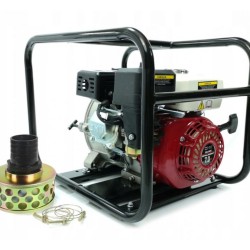 Benzínové vodné čerpadlo 3" MAR-POL Benzínové vodné čerpadlo 3" MAR-POL