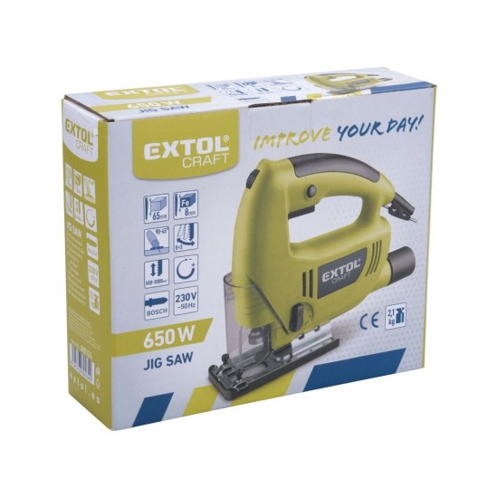 Skladačka, 650W EXTOL CRAFT