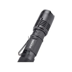 Baterka 400lm, zoom, USB nabíjanie, CREE XTE 5W EXTOL LIGHT Baterka 400lm, zoom, USB nabíjanie, CREE XTE 5W EXTOL LIGHT